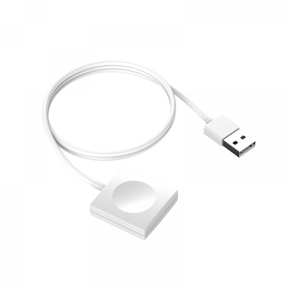 YSTINNG Upgraded for Apple Watch Charger Magnetic Fast Charging Cable Portable Magnetic Wireless Charging for iWatch Series Ultra/8/7/6/SE/SE2/5/4/3/2/1 A311-001