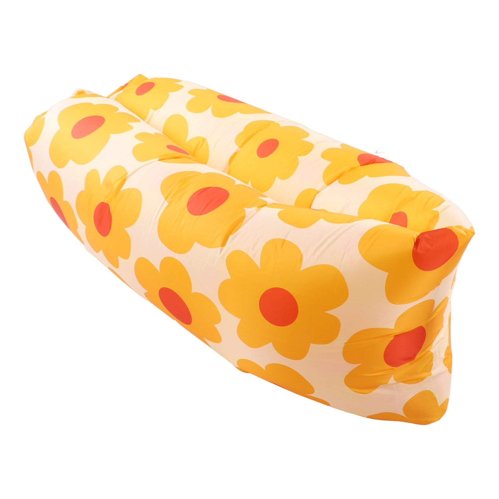 Inflatable Lounger Couch Portable Inflatable Chair Inflatable Couch Camping Sofa Inflatable Sofa