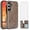 Gray, variant on Asuwish Compatible with Samsung Galaxy A55 5G Wallet Phone Case Tempered Glass Screen Protector and Flower PU Leather Credit Card Holder Stand Slot Flip Cell Cover for A 55 55A A555G Women Men Black
