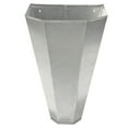 thumbnail image 2 of Little Giant RC2 Galvanized Steel Medium Poultry Restraining Cone, Silver (2 Pack), 2 of 5