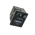 thumbnail image 1 of Guardoinrt Stylish Rear View Folding Mirror Control Switch Outer Maintain Vehicle s Elegance Style A 1Set, 1 of 4