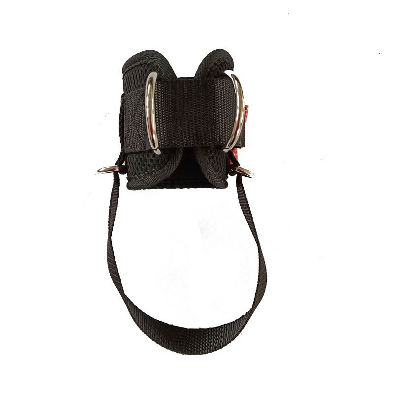 Ideal for Kickback and Other Lower Leg Workouts at Home or Gym TOKYODO Adjustable Ankle Straps with D-Ring for Cable Machines and Resistance Trainers Curls Leg Extensions