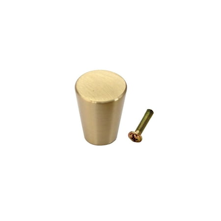 

Home Decor Pull Handle Replacement Modern With Screw Cabinet Knob Pure Copper