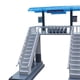 thumbnail image 2 of Inteprter Regalo para niños simulación interactiva viaducto modelo tren accesorio ferroviario juguetes interactivos regalos Artesanía Tipo D, 2 of 6