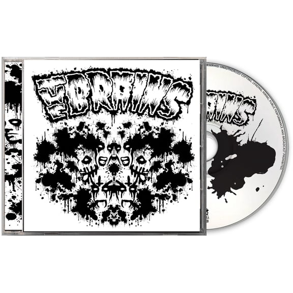 The Brains - The Brains - Music & Performance - CD