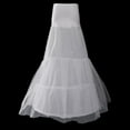 thumbnail image 4 of Crinoline de Baile Fin de Curso para Llevar Debajo de Vestido Complimentos de Mujer Ropa Elegante Zulema Enagua de la boda de las mujeres, 4 of 8