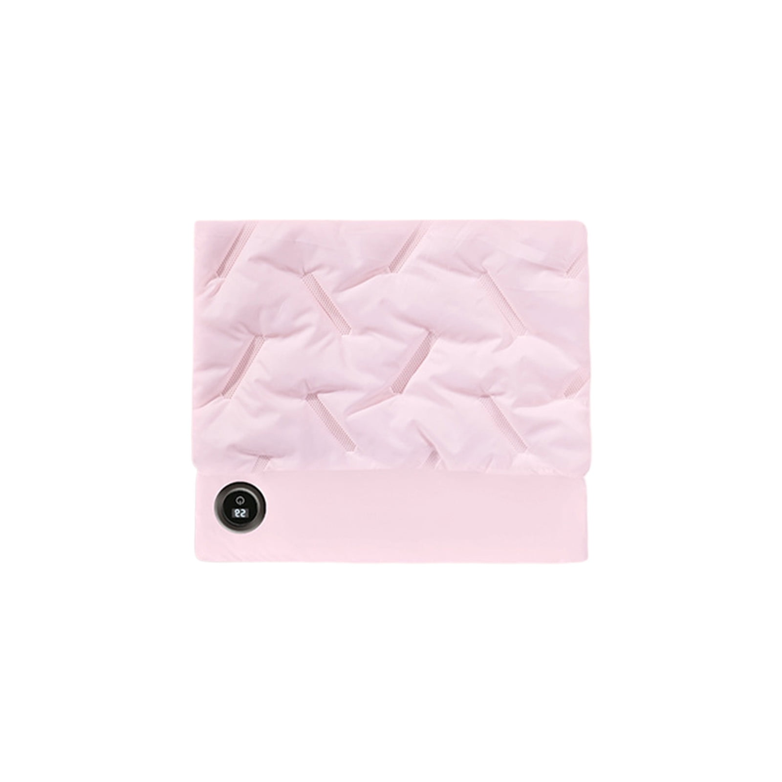 USB Hand Warmer Bag Multifunctional Portable Electric Heated Hand Warmer, Explosion Proof Digital Temperature Control for Home Office Travel Use