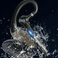 thumbnail image 3 of Auriculares inalámbricos para negocios batería de larga duración con reducción de ruido y estuche de carga para deportes, 3 of 8