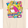 thumbnail image 3 of Masters of the Universe - She-Ra 80s Bootleg Short Sleeve Graphic T-Shirt, 3 of 5