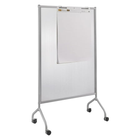 UPC: 0073555851137 | Safco Impromptu Full Whiteboard Screen in Gray