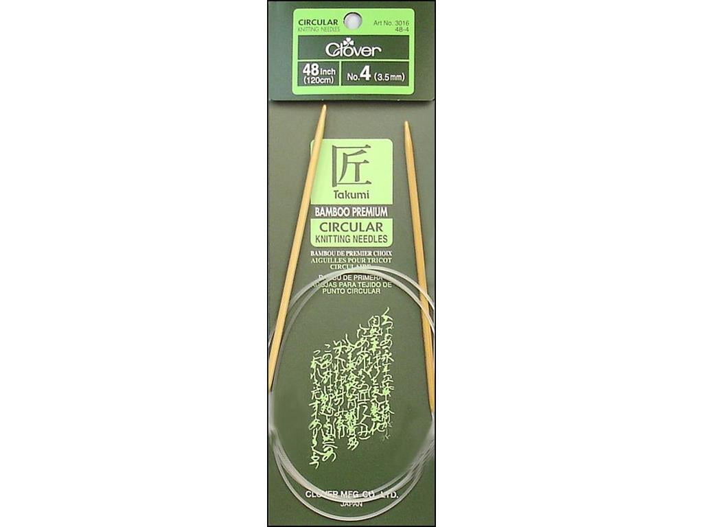 Takumi Circular 48' No. 4 (3.50mm)
