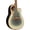 Reverse Beige Burst, variant on Ovation 2087GT Adamas Series Deep Contour Acoustic-Electric Guitar Reverse Red Burst