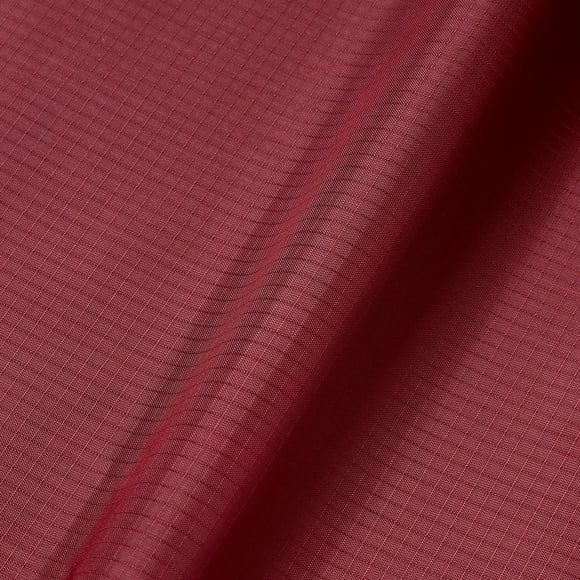 Tela de Nylon Pre-cortada Sheelokhwui 2 Yardas x 145 cm - Burdeos