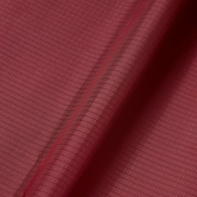 Tela de Nylon Pre-cortada Sheelokhwui 2 Yardas x 145 cm - Burdeos