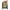 A, variant on Outdoor Folding Screen for Patio, Garden Panel, 3 Panel Outdoor Privacy Screen Colorful Garden And Metal Screen 3 Panel Flower Patio & Garden