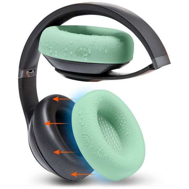 Fundas protectoras de silicona para auriculares Beats Studio Pro
