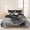 Black, variant on Queen Quilts Bedding Set,Coastal Nautical Lighthouse Soft Warm Quilted Bedspread Comforter with Pillow Shams,Summer Ocean Blue Line All Season Coverlet Bed Decor Blankets