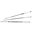 thumbnail image 1 of 3pcs Stainless Steel Ear Pick Double-ended Earpick Ear Wax Curette Remover Ear Cleaner Earpick Spoon Clean Ear, 1 of 8
