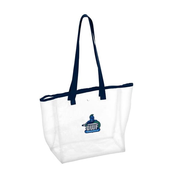 Logo Brands 386-65P West Florida Clear Tote