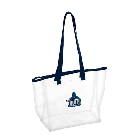 Logo Brands 386-65P West Florida Clear Tote