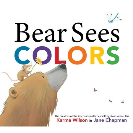 Bear Sees Colors