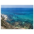 thumbnail image 2 of White Tip Agrigento in Sicily Italy - Landscape Print Wall Artwork, 2 of 3
