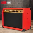 thumbnail image 4 of LyxPro 40W Electric Guitar Amplifier with Aux, Headphone Jack & More, 4 of 5