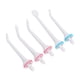 thumbnail image 4 of Accesorio de punta de repuesto para irrigador bucal, irrigador bucal, máquina de limpieza dental, blanco, 4 of 14