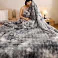 thumbnail image 4 of ddioayh Fleece Blanket Soft Warm Breathable Safe Double-Sided All-Season Auto-Washable Luxury Comfort for Home Bed Sofa Car Travel, 4 of 6
