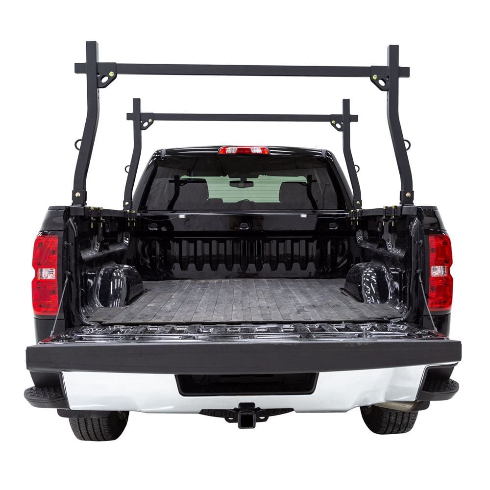 Elevate Outdoor STR-RACK-V2 Universal Steel Heavy-Duty Truck Rack - 1,000-lb Cap