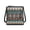 Aztec Geometric Indian, variant on Giraffe Print Women's Crossbody Bag Stylish Crossbody Purse Leather Handbags for Lady Fashion Tote Bag with Zipper Pockets Cell Phone Purse for Commuting