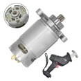 thumbnail image 2 of 1pc 550 Rechargeable Reciprocating Saw Motor 8 Teeth 21V Lithium Electric Saber Saw Accessories Power Tool Parts, 2 of 6