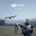 thumbnail image 6 of DJI Air 2S Camera Drone 4K & 5.4K HDR Quadcopter with RC-N1 Remote Controller CP.MA.00000354.01 with DJI Care Refresh 1YR Plan Bundle with Deco Gear Backpack + Foldable Landing Pad with Case, 6 of 9