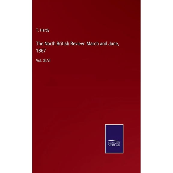 The North British Review (Hardcover)