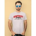 thumbnail image 2 of Retro College Kentucky T-Shirt Men -Image by Shutterstock, Male 3X-Large, 2 of 4