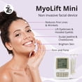 thumbnail image 2 of Dispositivo facial con microcorriente 7E Wellness MyoLift Mini, 2 of 6