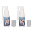 thumbnail image 3 of Dolor 2pcs cuidado spray oral jerbas mantenimiento de la boca, 3 of 7