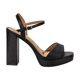thumbnail image 1 of Zapatilla Mujer VIZZANO 6551100 Tacon Bloque negro 23.5, 1 of 5
