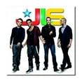 thumbnail image 1 of JLS Smile Fridge Magnet, 1 of 1