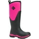 thumbnail image 1 of Bota de nieve MUCK Arctic Sport II Tall para mujer, color negro y rosa, 1 of 7