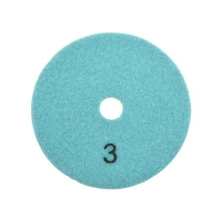 

Use Diamond Wet ing Pads Terrazzo Glass and Metal Concrete Marble Granite Stone Buffing Pads inch ing Pads green