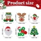 thumbnail image 3 of Parches termoadhesivos Harsgs Christmas, 60 unidades, para ropa, vestidos y sombreros, 3 of 7