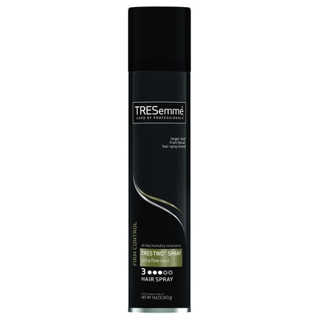 TRESemme TRES Two Hair Spray Ultra Fine Mist 14.6 oz