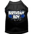 thumbnail image 5 of Pet Dog  Cat Shirt Screen Printed, "Birthday Boy", 5 of 10