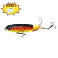 thumbnail image 1 of MesaSe Leurres de Pêche Flottants en ABS de 4,33” pour Achigan, 1 of 11