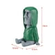 thumbnail image 4 of Figura De Cisne, Escultura De Arte Moderno Y Estatua Moai De Cabeza De Isla De Pascua, Retrato Antiguo De Resina, Decoración Para Sala De Estar, Dormitorio Y Armario., 4 of 8