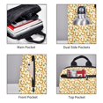 thumbnail image 3 of Easygdp Happy St. Patrick's Day para Easygdp Yak - Mochila Casual Ligera y Resistente para Viaje y Senderismo para Hombres y Mujeres, 3 of 7