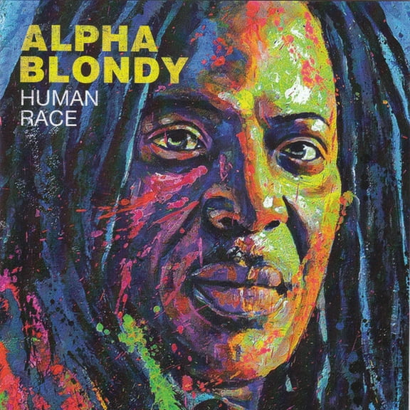 Alpha Blondy - Human Race - Music & Performance - Vinyl