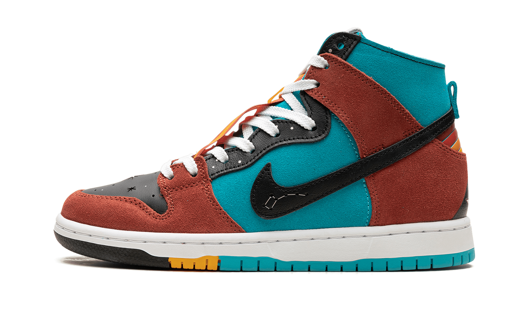 Nike, SB Darwin Low, FQ3000 100, Sail Boarder Blue-Black - Walmart.com