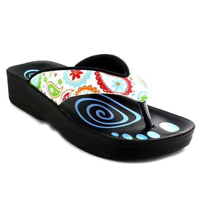 aero soft sandals